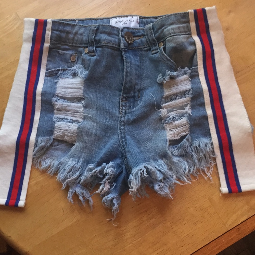 GOGO Jeans USA shorts size 1
